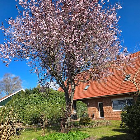 Ferienbauernhof De Slaaphoeve Emlichheim Dış mekan fotoğraf