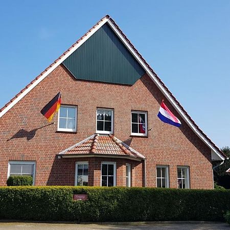 Ferienbauernhof De Slaaphoeve Emlichheim Dış mekan fotoğraf