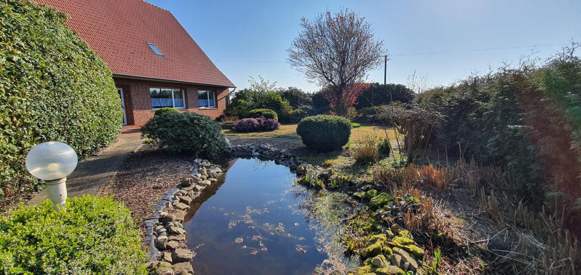 Ferienbauernhof De Slaaphoeve Emlichheim Oda fotoğraf