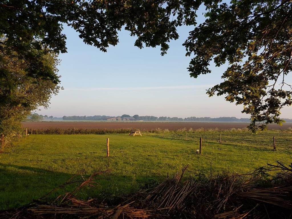 Ferienbauernhof De Slaaphoeve Emlichheim Dış mekan fotoğraf