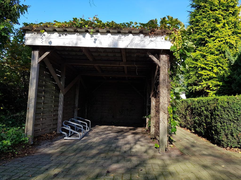 Ferienbauernhof De Slaaphoeve Emlichheim Dış mekan fotoğraf