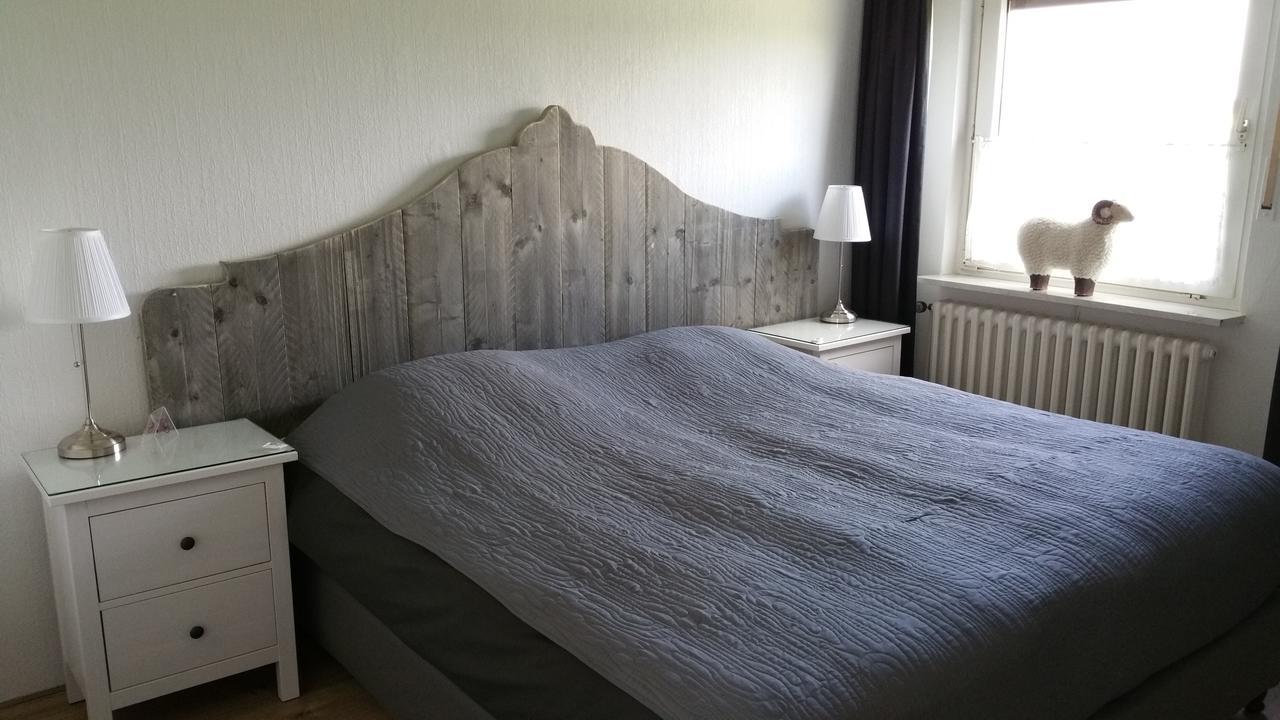 Ferienbauernhof De Slaaphoeve Emlichheim Dış mekan fotoğraf