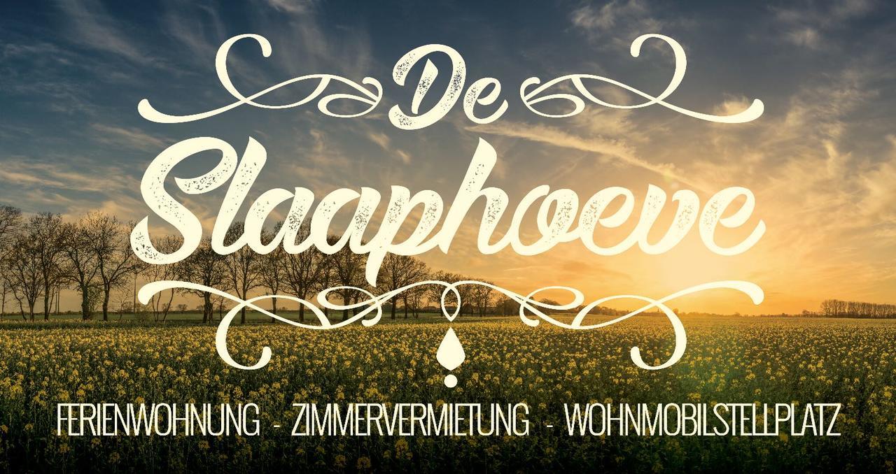 Ferienbauernhof De Slaaphoeve Emlichheim Oda fotoğraf